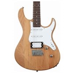 YAMAHA PAC12V NAT Yamaha PAC12V Yellow Nat Satin Electric