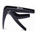 Martin® MCBK Martin Guitar Capo (Black)