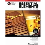Essential Elements Percussion Bk2