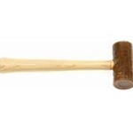 Musser LM336 Rawhide Chime Hammer