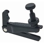 Wittner 102E Long Arm Black String Adjuster for 4/4 - 3/4 Violin