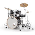 EXX725 Pearl Export 5pc. Drum Set (Met Amethyst)