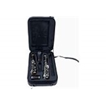 BACKUN BCLBALPHAG-NKPZ Backun Alpha Plus Clarinet w/ Backpack Case