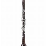 BACKUN BCLBPROTG-SK Backun Protege Clarinet w/ Silver Keys