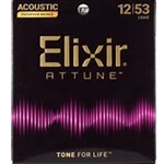21052 Elixir PB Acoustic Light ATTUNE