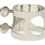 Selmer 1698N Bari Sax Ligature Nickel