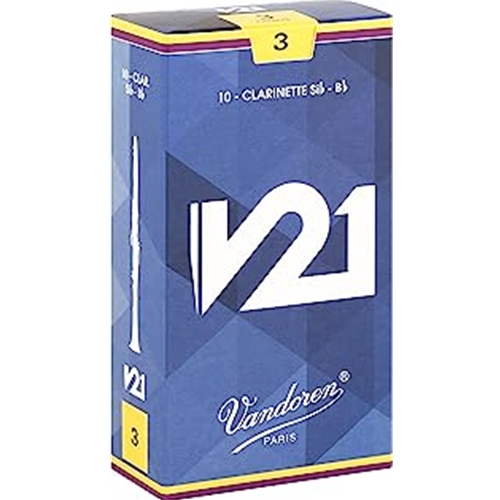 Music Doctors CR803 Vandoren V21 Reeds