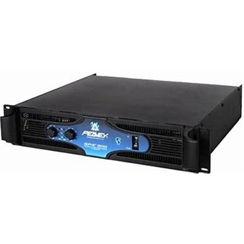 Music Doctors - PEAVEY GPS900 AMP