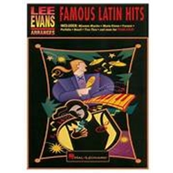 Lee Evans Arranges Famous Latin Hits