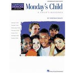 Monday's Child (A Child's Blessings)