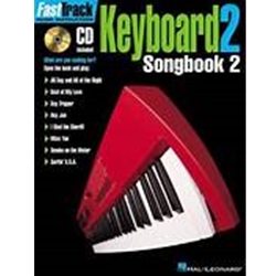 FastTrack Keyboard Songbook 2 - Level 2