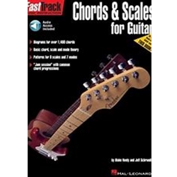 FastTrack Guitar Method - Chords & Scale