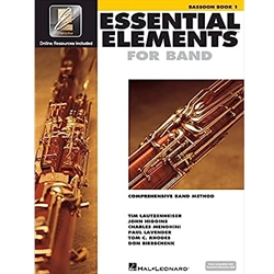 Essential Elements BASSOON BK1