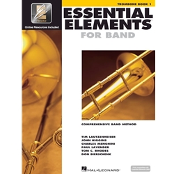 Essential Elements TROMBONE BK1