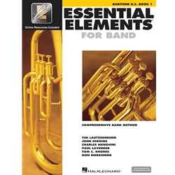 Essential Elements BARITON BC Bk 1