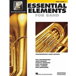 Essential Elements  TUBA  Book 1