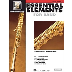 Essential Elements FLUTE Book 2