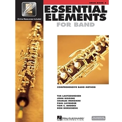 Essential Elements OBOE BK2
