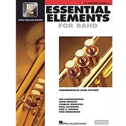 Essential Elements TRUMPET Bk 2