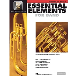 Essential Elements Baritone BC  Bk 2