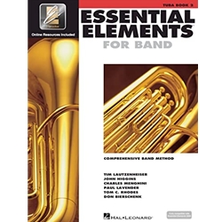 Essential Elements TUBA Book 2