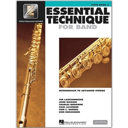 Essential Technique FLUTE