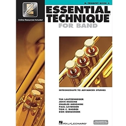 Essential Technique TRUMPET