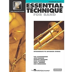 Essential Technique TROMBONE
