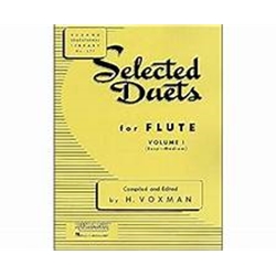 Selected Duets for Flute Vol 1 Flute Flute