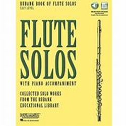 Rubank Book of Solos (Flute / Piano) Flute