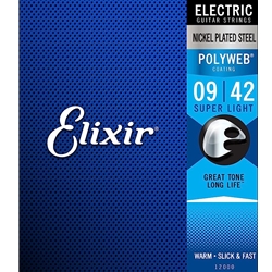 Elixir 12000_65666 ELIXIR POLY ELEC SUPER LITE