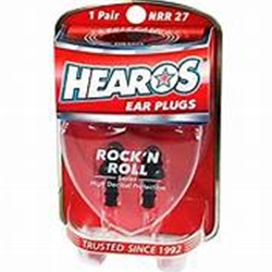 Hearos 309_42665 ROCK HEARING PROTECTORS