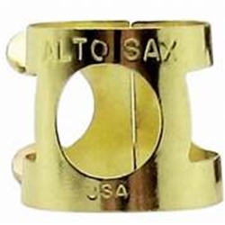 American Platin 334G_81543 ALTO SAX LIGATURE G.L.