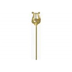 American Platin 500LG_81514 BARITONE LYRE BRASS