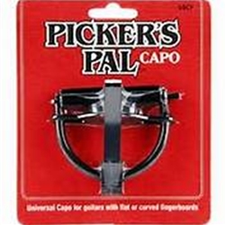 Jim Dunlop 50CF_52540 DUNLOP PICKER'S PAL CAPO
