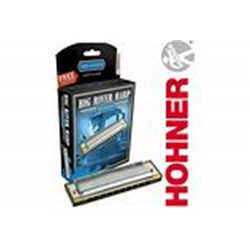 Hohner, Inc. 590_37561 HOHNER BIG RIVER C