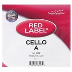 Super Sensitive 6117_75152 CELLO A STG-SUPER SENS 4/4