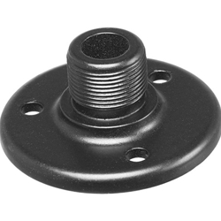 Generic AD12BE_85376 ATLAS 5/8IN.FLANGE MALE EBONY