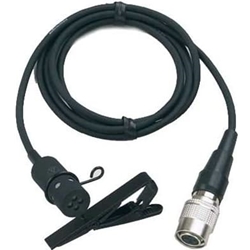 Audio Technica AT831CW_66867 AT COND MIC W/CLIP WSCRN