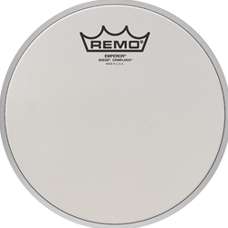 Remo BE0808MP_62283 REMO 8" SUEDE MARCHING HD