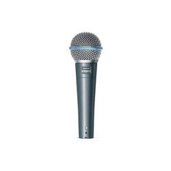 Shure BETA58A_63051 SHURE BETA MIC