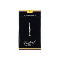 Vandoren CR113_36157 VAND Eb CLAR REED #3     10/BX