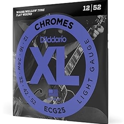 D'Addario ECG25_51293 D'ADDARIO ENV/PKG SET