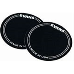 Evans EQPB1_64396 BD PATCH BLACK SINGLE (2)
