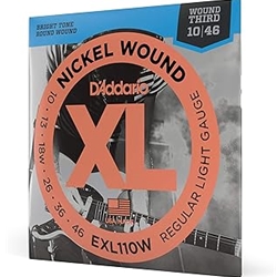 D'Addario EXL110W_60979 D'ADD XL010 REG WND-3RD