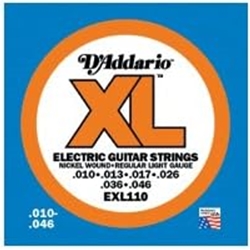 D'Addario EXL110_36904 D'ADDARIO ENV/PKG SET