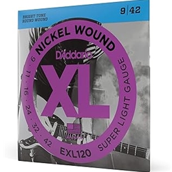 D'Addario EXL120_36902 D'ADDARIO ENV/PKG SET