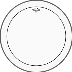 Remo PS132200_08059 REMO 22" P-STR BASS HD CLEAR