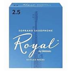 Rico RIB1025_83359 RIC RYL SOP/SXREED 10/BX 2-1/2
