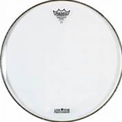 Remo SA0314TD_15241 REMO 14" SNARE HEAD-MARCHING Clear Ambassador